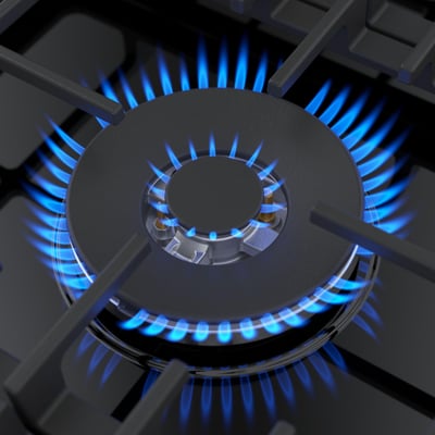 Bosch 30 inch Gas Cooktop