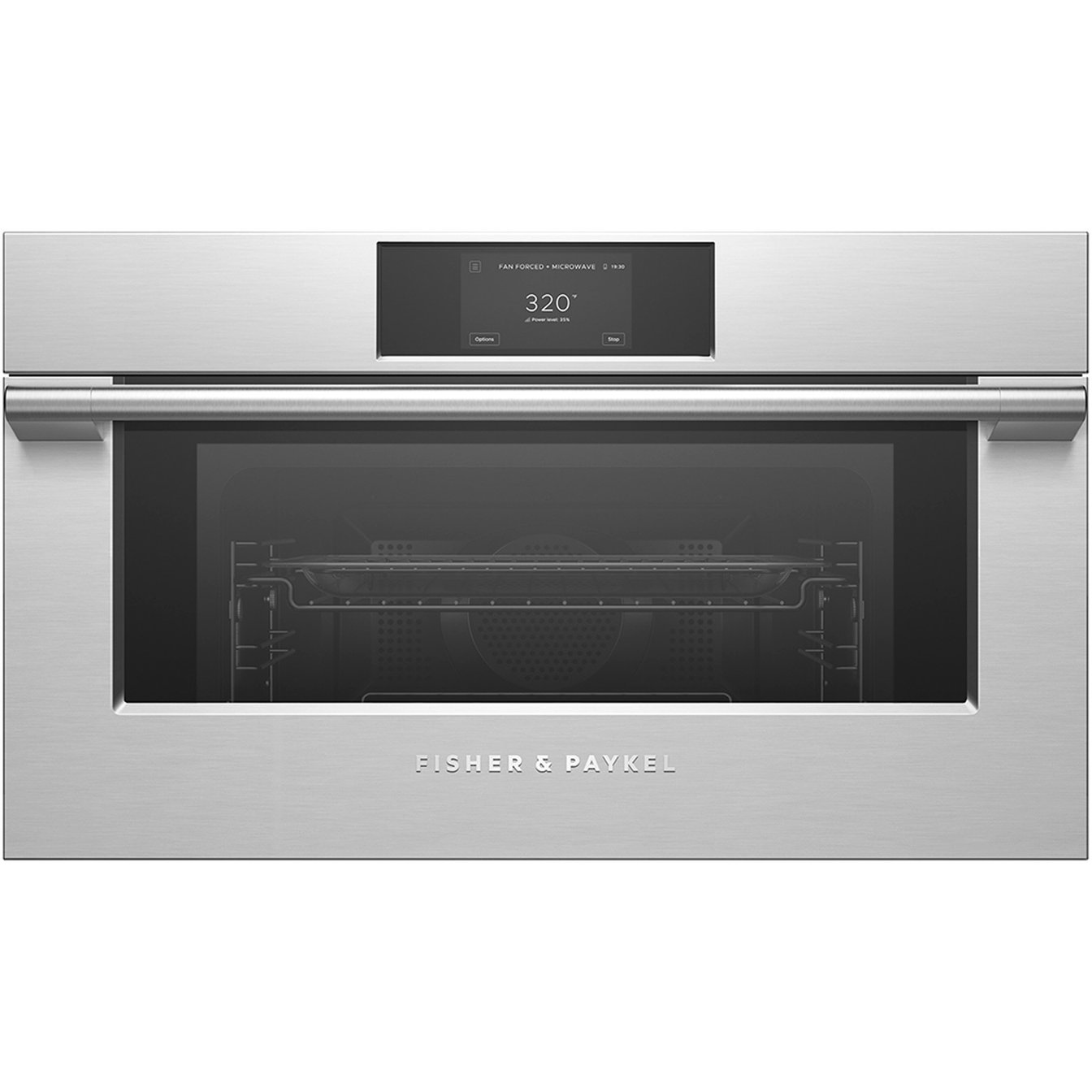 Fisher & Paykel 30 inch Convection Speed Oven