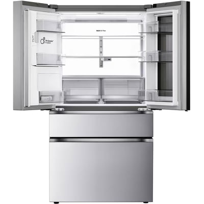 LG 29.0 cu.ft Built-in French-Door Refrigerator