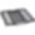 Gaggenau 6 Cycle Dishwasher with Hidden Controls