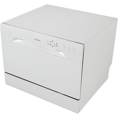 Danby 6 Cycle Dishwasher with Front Controls