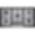 Thermador 36 inch Gas Cooktop