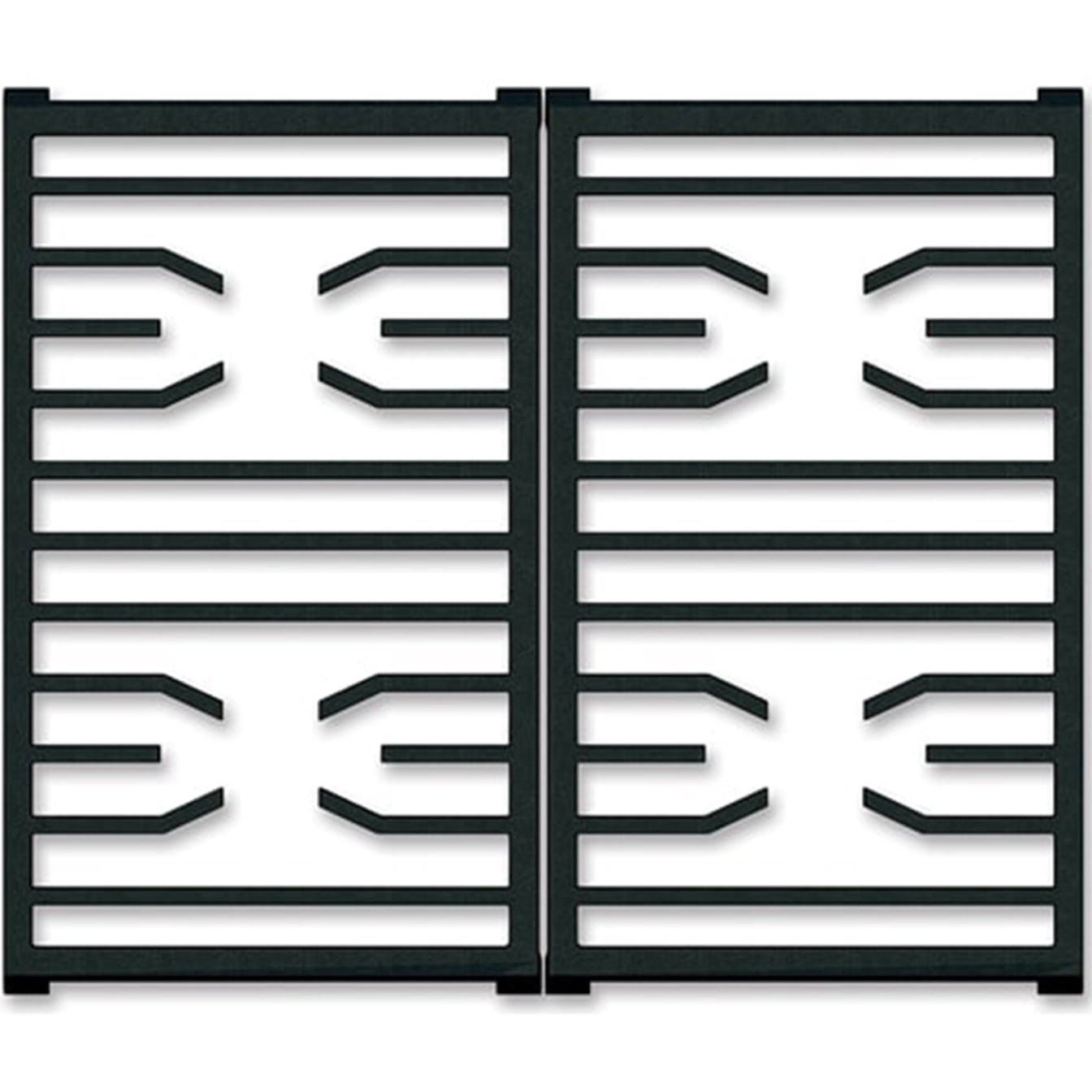 Wolf Transitional Grates for Cooktop