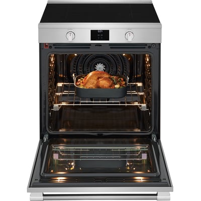 Frigidaire Professional 30 inch Single Oven Induction Range with Convection