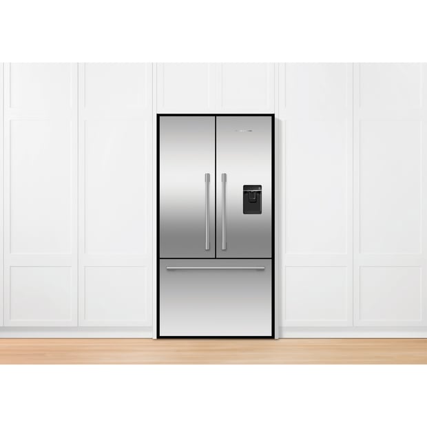 Fisher & Paykel 20.1 cu.ft. Counter-Depth French-Door Refrigerator