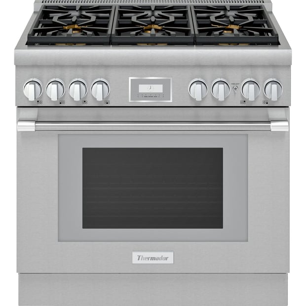 Thermador Stainless Steel Kitchen Package