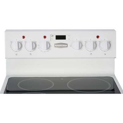 Marathon 24 inch Single Oven Electric Range