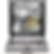 Whirlpool 24 inch Built-In Undercounter Dishwasher