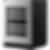 KitchenAid Built-in 24 inch 4.97 cu. ft Wine Cooler