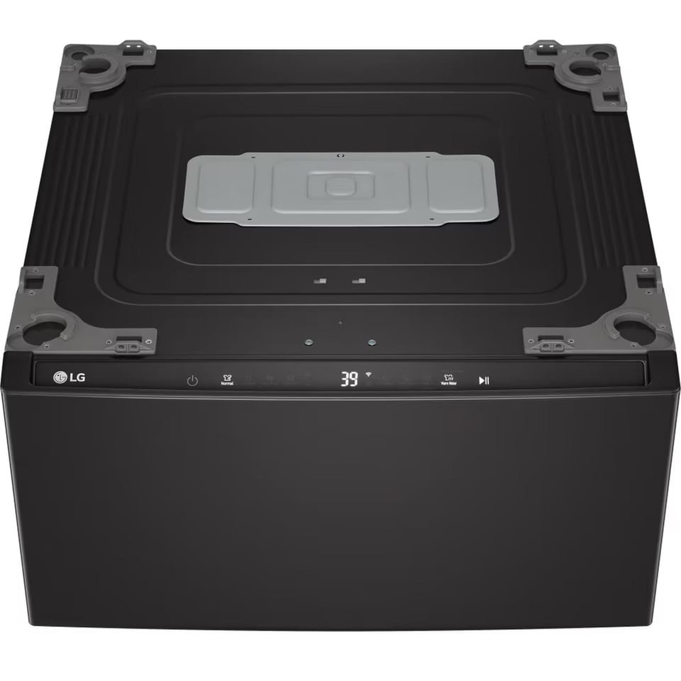 LG 27 inch SideKick™ Pedestal Washer