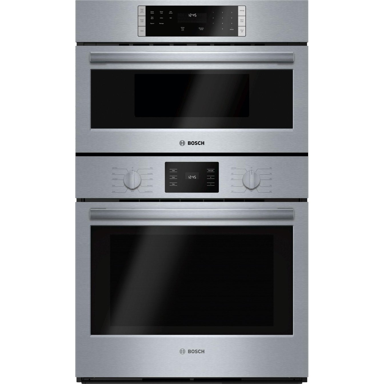 Bosch 30 inch Double Wall Oven with Convection