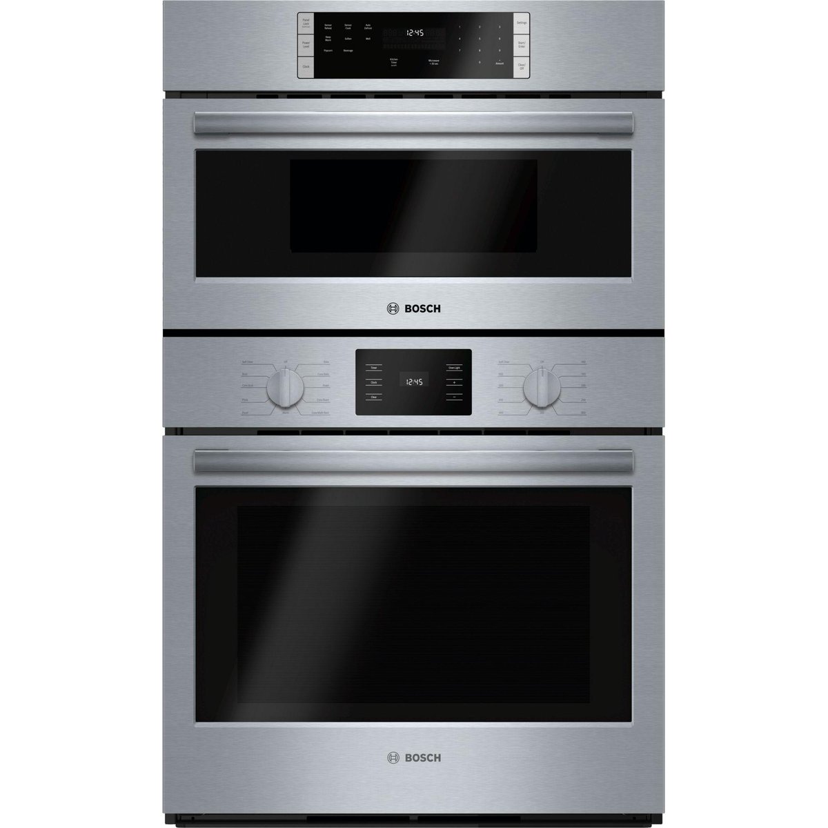 Bosch 500 Series Combination Oven 30'' Stainless Steel