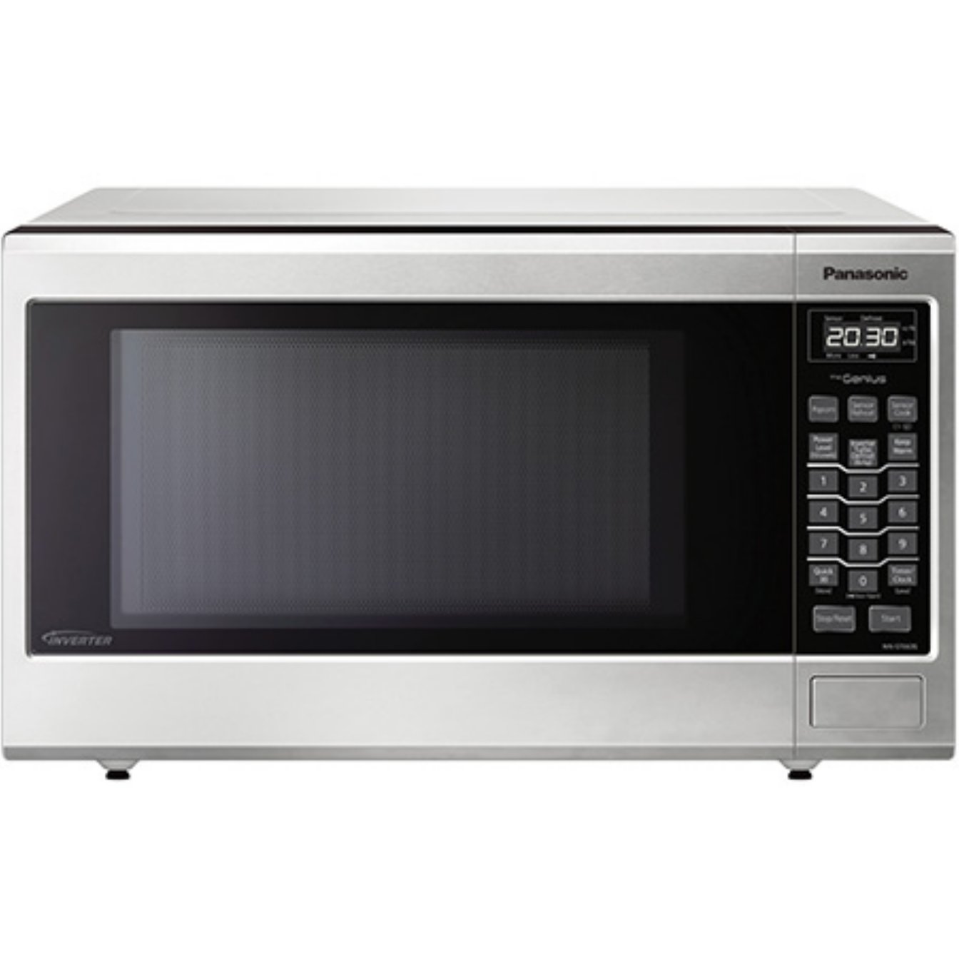 Panasonic 1.20 cu.ft. Countertop Microwave