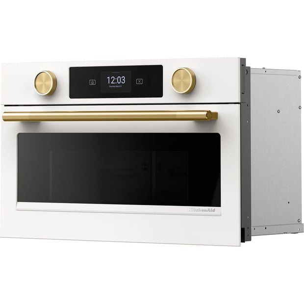 KitchenAid 30 inch 1.4 cu. ft. Built-in Microwave Oven 