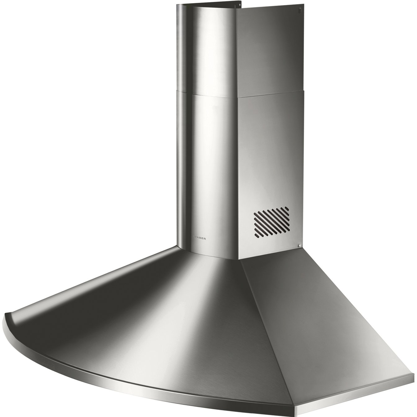 Faber 30 inch 600 CFM Wall-Mount Chimney Hoodfan