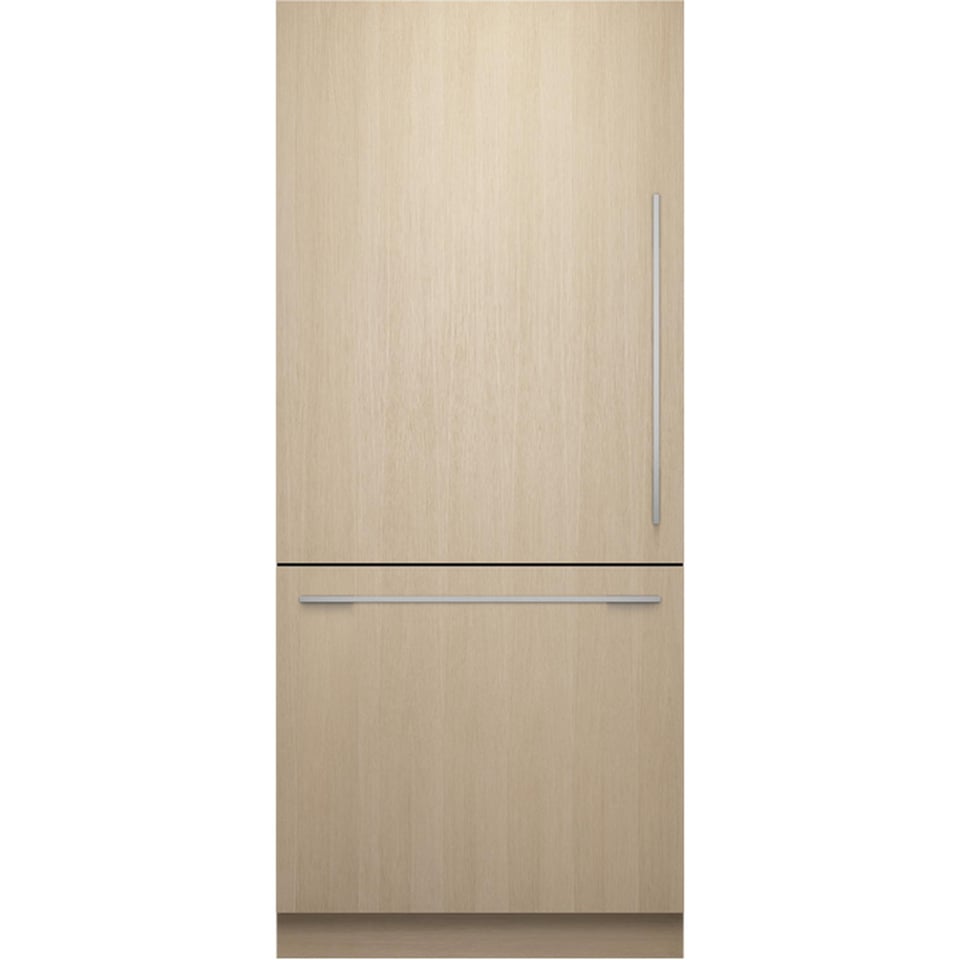 Fisher & Paykel 19.6 cu.ft. Integrated Bottom-Freezer Refrigerator