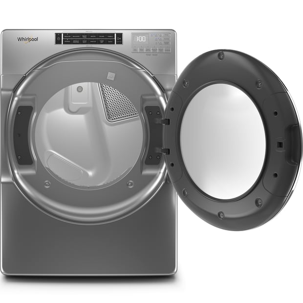Whirlpool 7.4 cu.ft. Steam Vented Gas Dryer