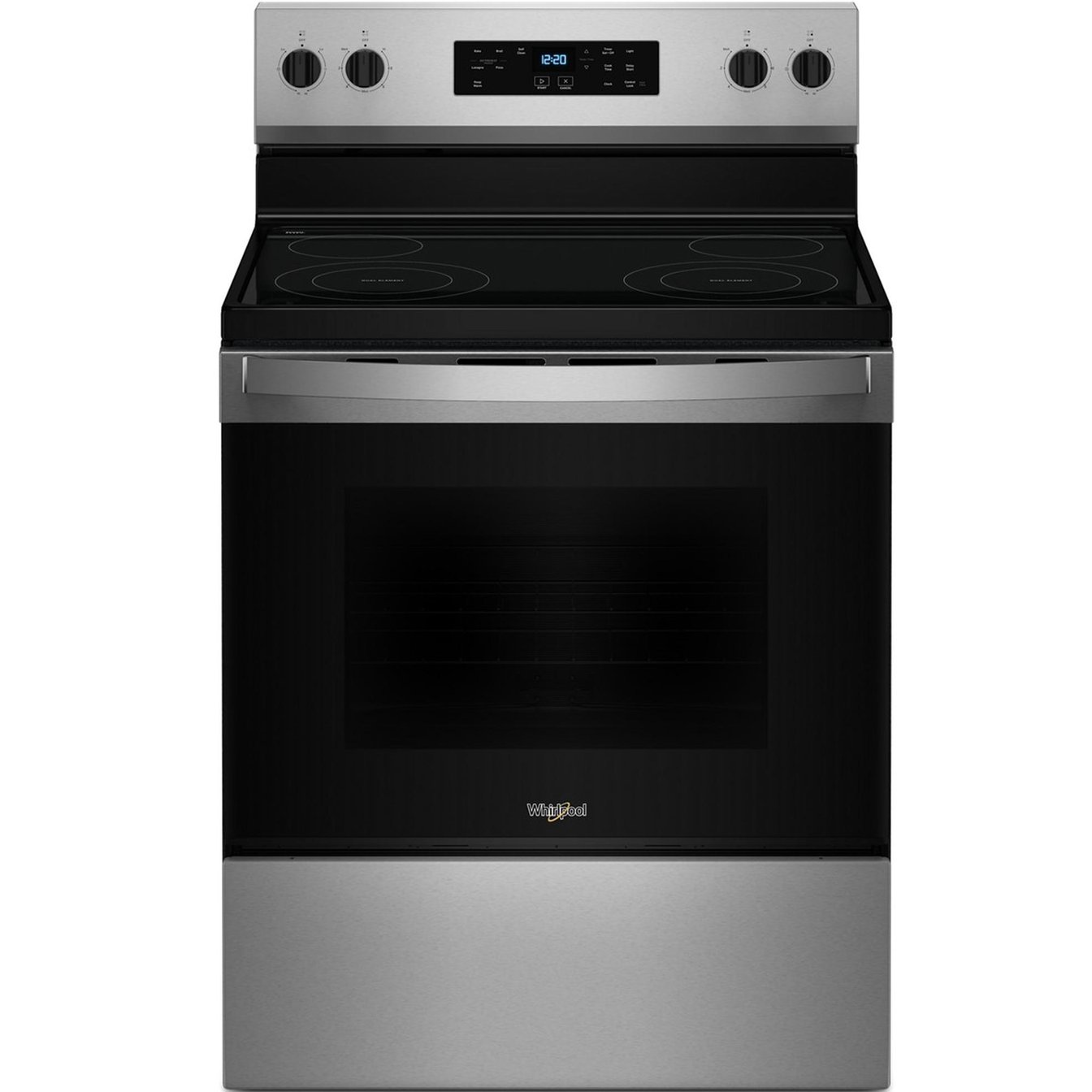 Whirlpool 30 inch Single Oven Electric Range