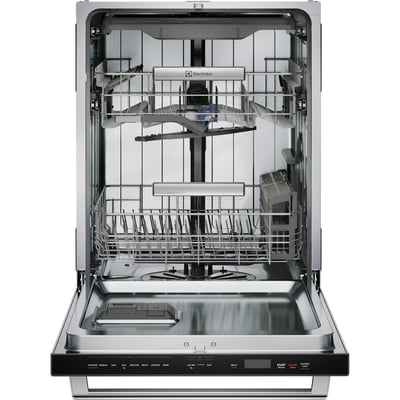 Electrolux 8 Cycle Dishwasher with Hidden Controls