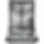 Electrolux 8 Cycle Dishwasher with Hidden Controls