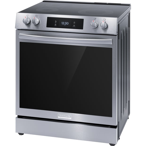 Frigidaire Gallery 30 inch Smooth-top Range with Convection