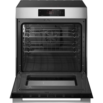 Bosch 30 inch Single Oven Induction Range