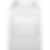 Amana White 4.4 cu.ft. Top Load Washer and 6.5 cu.ft. Vented Dryer