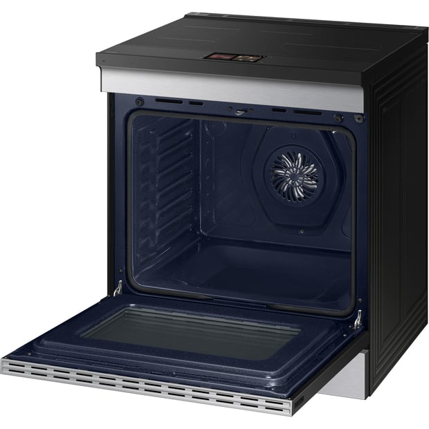 Samsung 30 inch Single Oven Induction Range