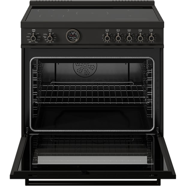 Bertazzoni 36 inch Single Oven Induction Range with Convection