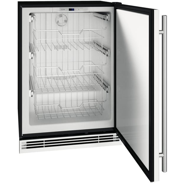 U-Line 4.8 cu.ft. Convertible Freezer