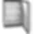 U-Line 4.8 cu.ft. Convertible Freezer