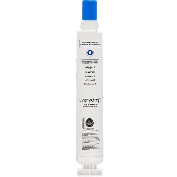 Whirlpool Water Everydrop Ice & Water Refrigerator Filter 6
