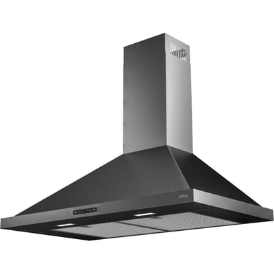 Zephyr 36 inch 600 CFM Wall-Mount Chimney Hoodfan