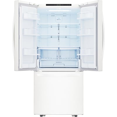 LG 21.8 cu.ft. French Door Refrigerator