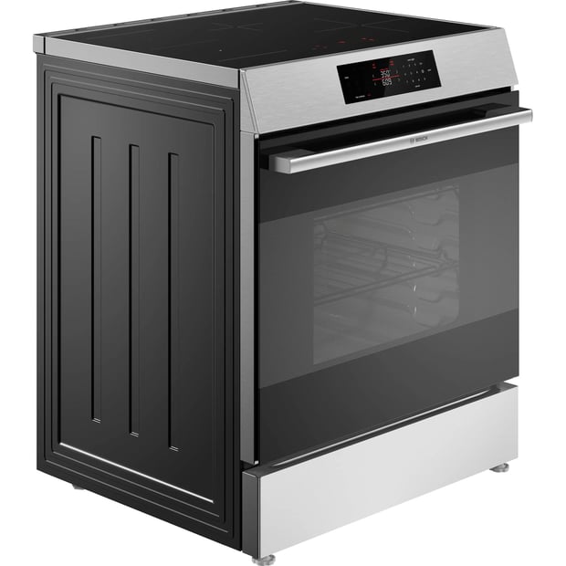 Bosch 30 inch Single Oven Induction Range