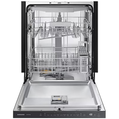 Samsung Bespoke 7 Cycle Dishwasher with Hidden Controls
