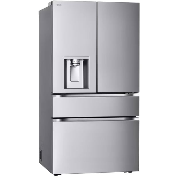LG 29.0 cu.ft Built-in French-Door Refrigerator