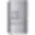 LG 29.0 cu.ft Built-in French-Door Refrigerator