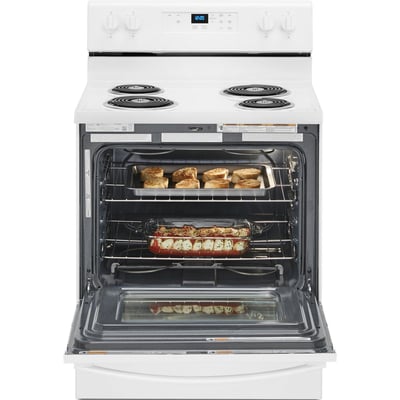 Whirlpool 30 inch Single Oven Electric Range