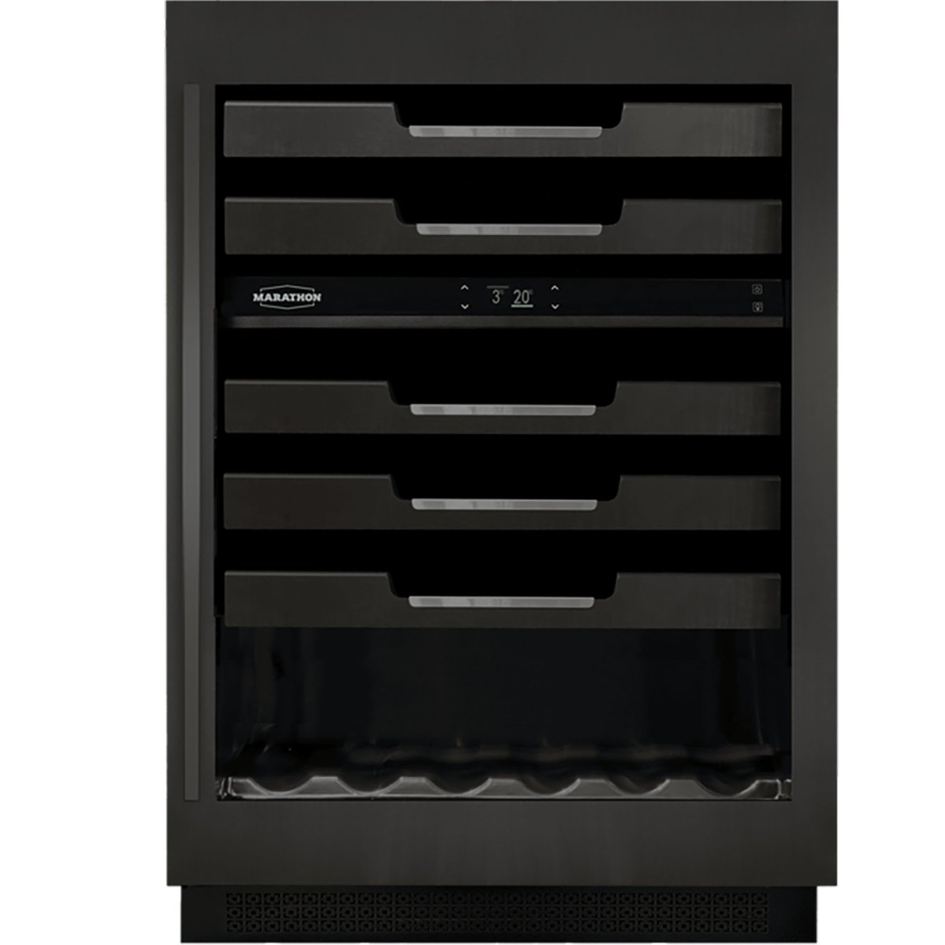 Marathon Built-in 24 inch Beverage Centre
