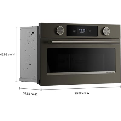 KitchenAid 1.4 cu.ft. Built-in Microwave