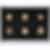 DTT36M876LS/ DTT36M876PS/ DTT36M876HS/ DTT36M876AS
Dacor 36 inch Gas Rangetop