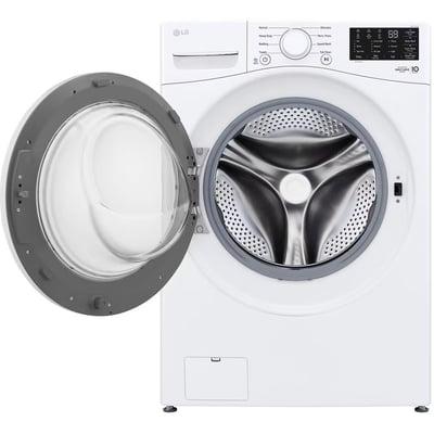 LG 5.8 cu.ft. Front Load Washer