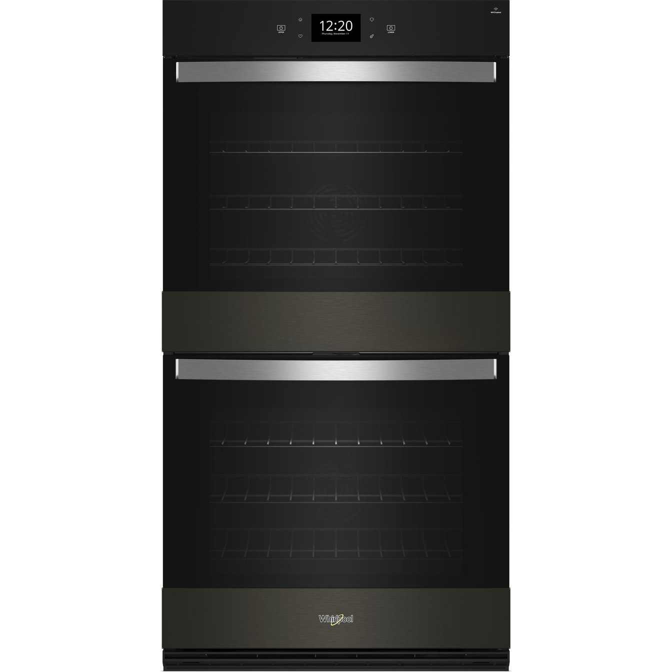 Whirlpool 30 inch Double Wall Oven with Convection