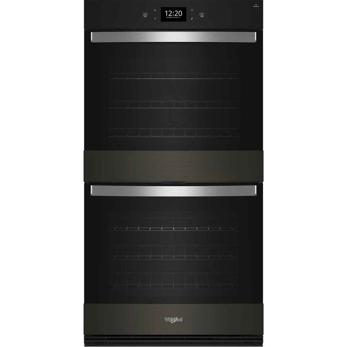 Whirlpool 10.0 cu. ft. Double Smart Wall Oven with Air Fry