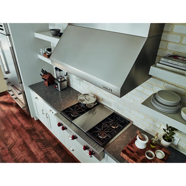Wolf 36 inch Gas Rangetop