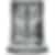 Frigidaire Gallery 7 Cycle Dishwasher with Hidden Controls
