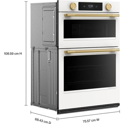 KitchenAid 30 inch Combo Wall Oven with Convection