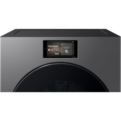 Samsung Bespoke 7.6 cu.ft Steam Electric Vented Dryer