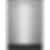 Frigidaire Gallery 4 Cycle Dishwasher with Hidden Controls